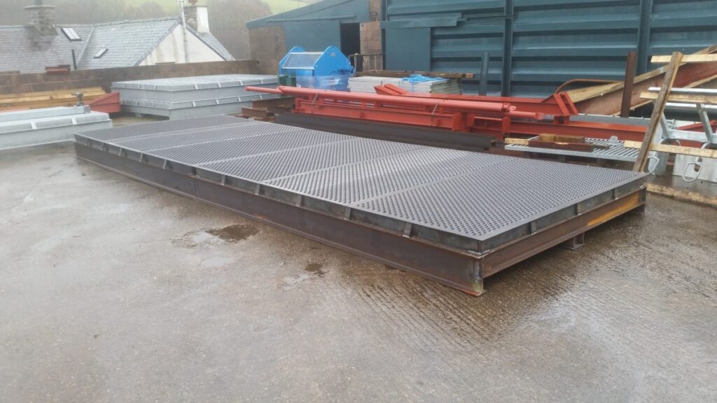 Drying Floor by ILD Engineering